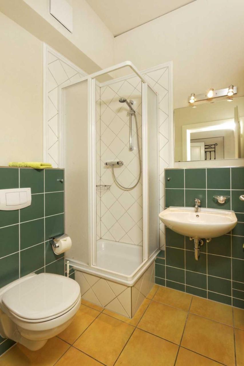 Villa Maria Wohnung 04 코세로우 외부 사진
