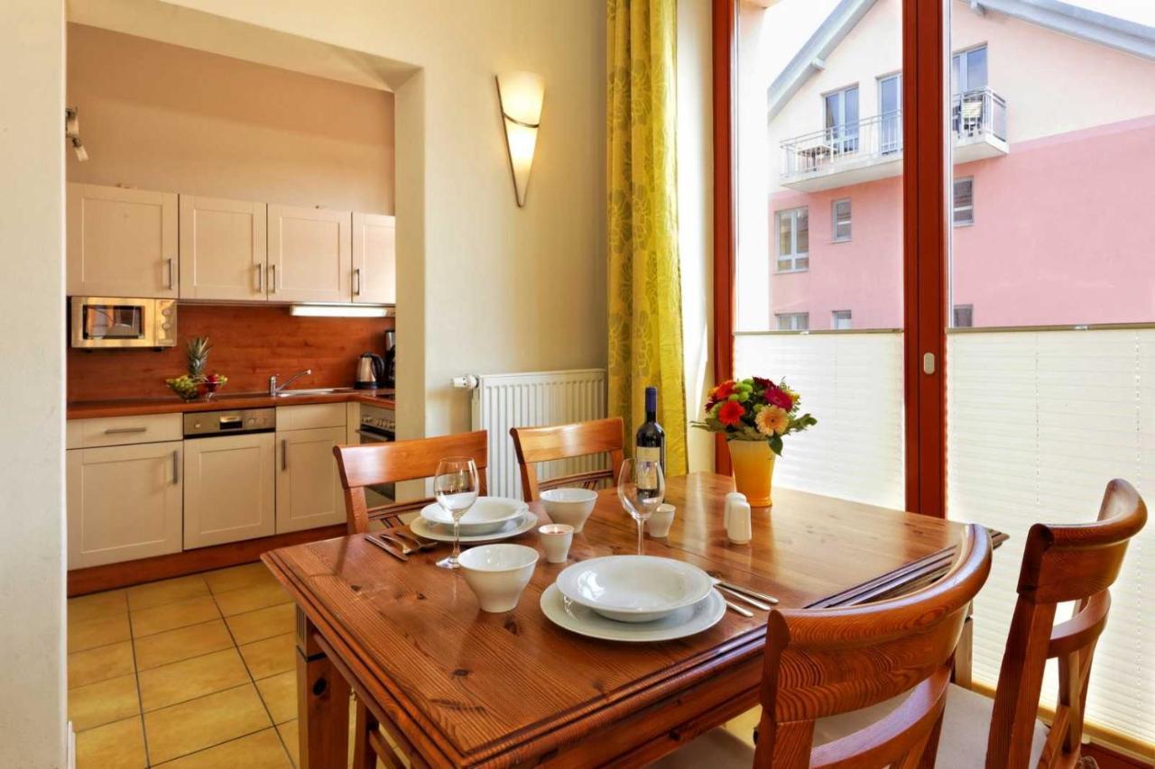 Villa Maria Wohnung 04 코세로우 외부 사진