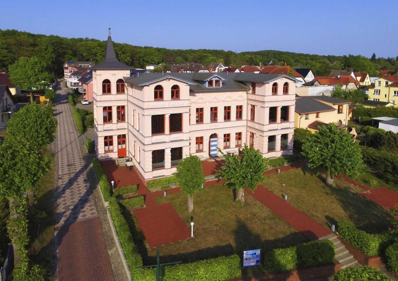 Villa Maria Wohnung 04 코세로우 외부 사진