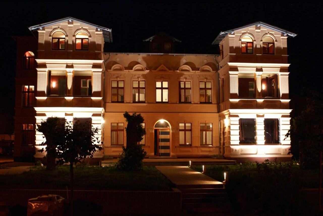 Villa Maria Wohnung 04 코세로우 외부 사진